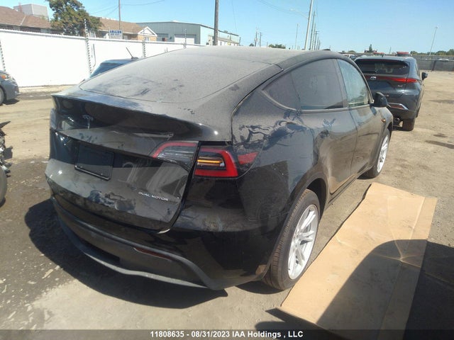 Tesla Model Y 2023 7SAYGDEE0PF775889 Image 21
