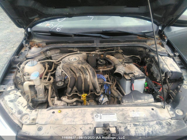 3VW1K7AJ9EM350467 Volkswagen Jetta Sedan Trendline/trendline+