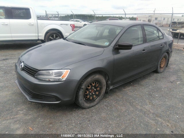 3VW1K7AJ9EM350467 Volkswagen Jetta Sedan Trendline/trendline+