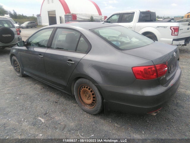 3VW1K7AJ9EM350467 Volkswagen Jetta Sedan Trendline/trendline+