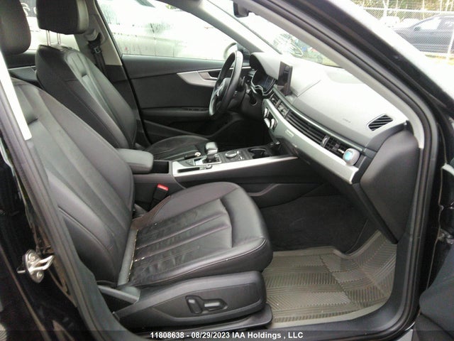 WAUANAF46JN000527 Audi A4 Sedan Komfort