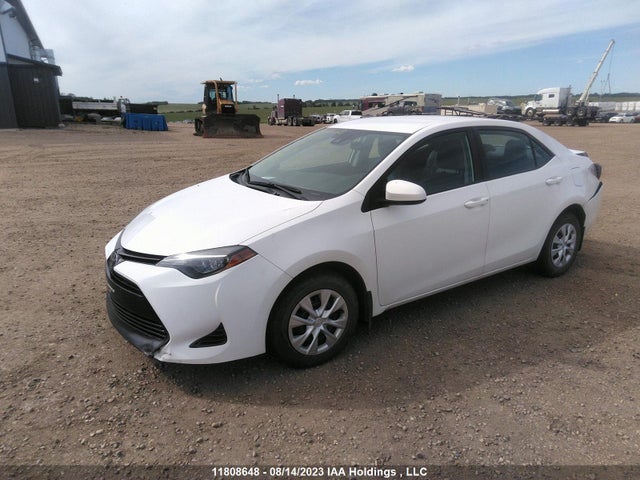 Toyota Corolla Ce/se/le 2017 2T1BURHE1HC924028 Image 2