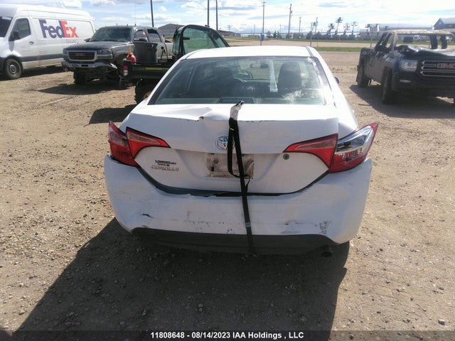 Toyota Corolla Ce/se/le 2017 2T1BURHE1HC924028 Image 7