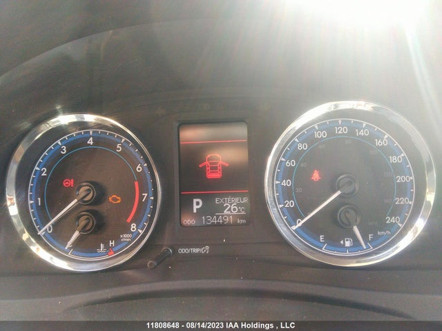 Toyota Corolla Ce/se/le 2017 2T1BURHE1HC924028 Image 8