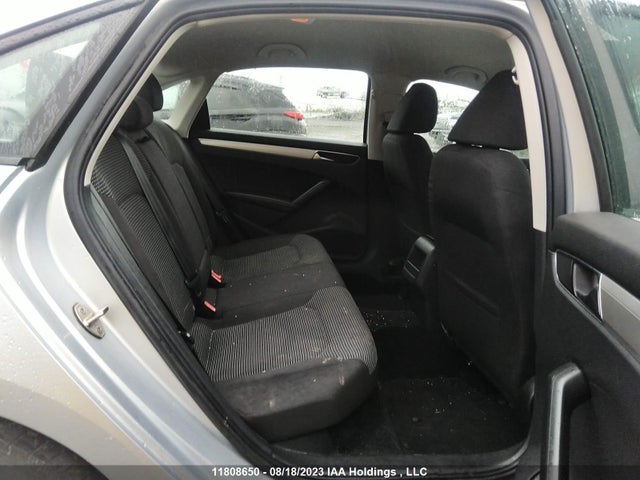 Volkswagen Passat Trendline+ 2018 1VWAA7A35JC028389 Image 8