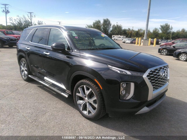 Hyundai Palisade Luxury 2021 KM8R3DHE8MU290813 main image