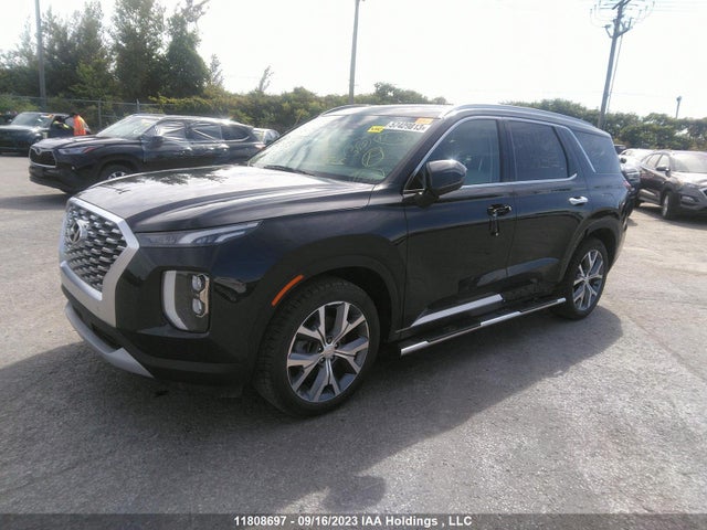 Hyundai Palisade Luxury 2021 KM8R3DHE8MU290813 Image 2