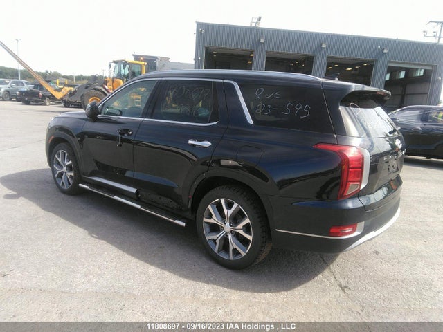 Hyundai Palisade Luxury 2021 KM8R3DHE8MU290813 Image 3
