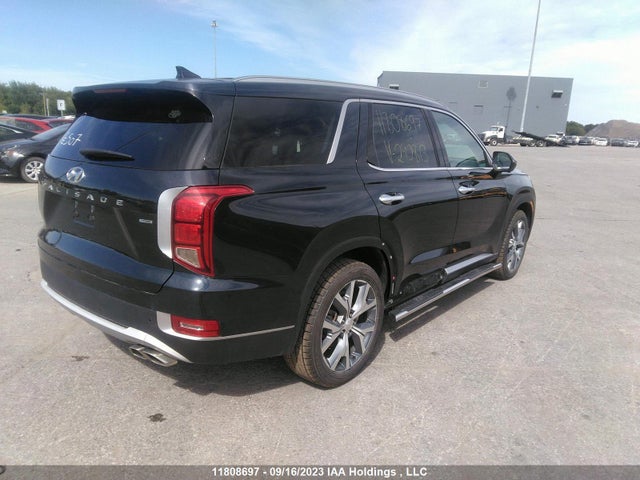Hyundai Palisade Luxury 2021 KM8R3DHE8MU290813 Image 4
