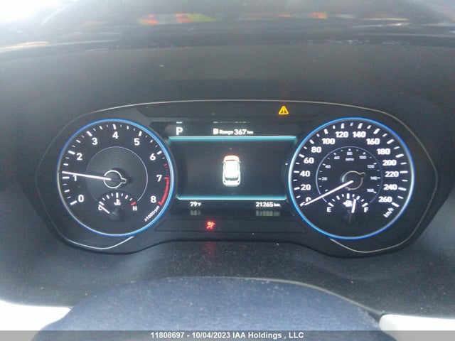 Hyundai Palisade Luxury 2021 KM8R3DHE8MU290813 Image 7