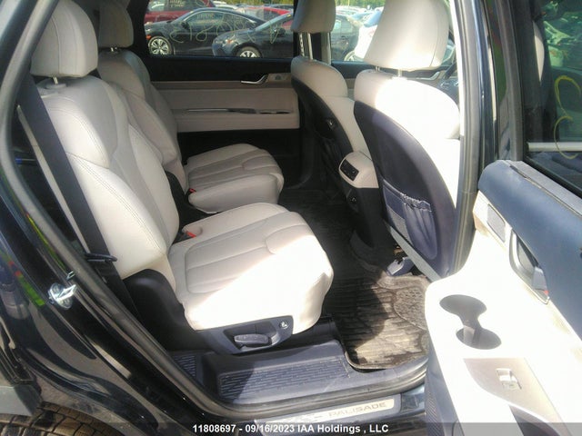 Hyundai Palisade Luxury 2021 KM8R3DHE8MU290813 Image 8