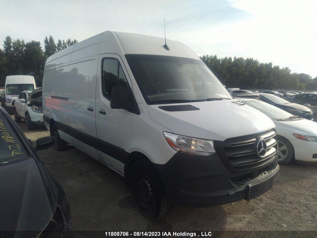 W1Y4KCHY5PP528878 Mercedes-Benz om654