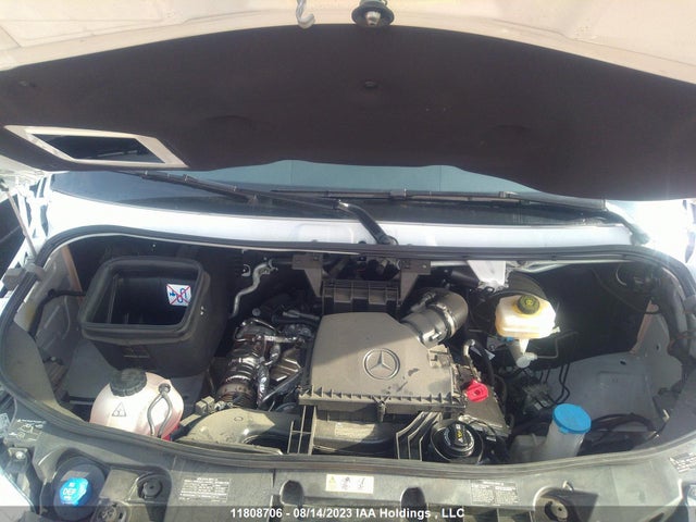 W1Y4KCHY5PP528878 Mercedes-Benz om654