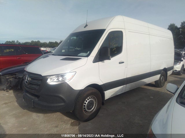 W1Y4KCHY5PP528878 Mercedes-Benz om654