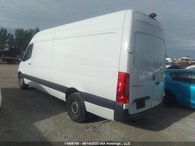 W1Y4KCHY5PP528878 Mercedes-Benz om654