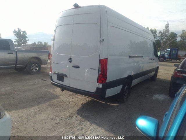 W1Y4KCHY5PP528878 Mercedes-Benz om654