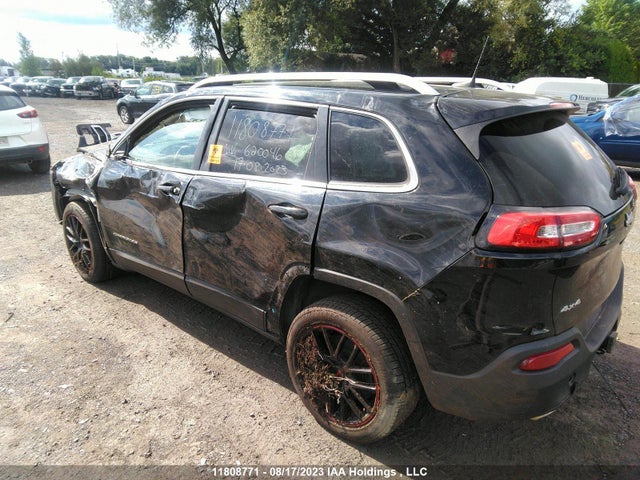 1C4PJMCS9HW620046 Jeep Cherokee North
