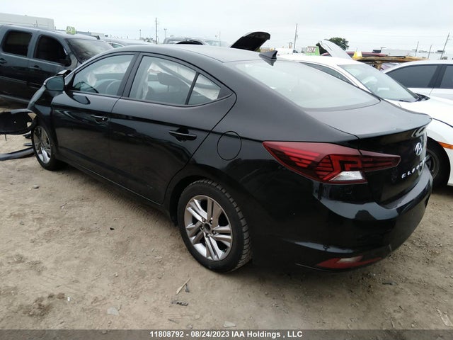 Hyundai Elantra Preferred 2019 KMHD84LF8KU765207 Image 3