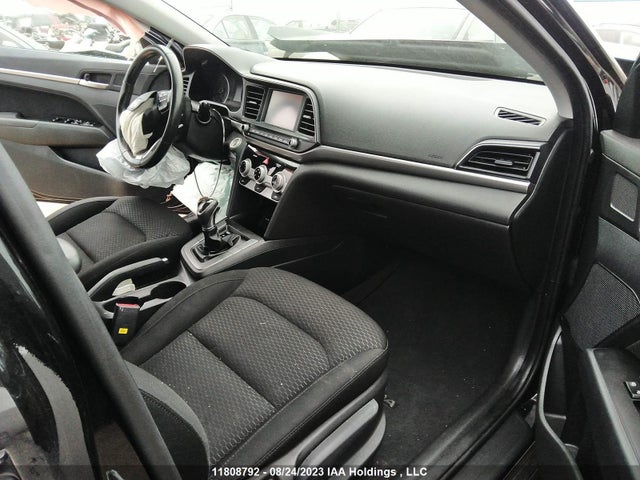 Hyundai Elantra Preferred 2019 KMHD84LF8KU765207 Image 5
