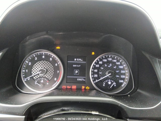 Hyundai Elantra Preferred 2019 KMHD84LF8KU765207 Image 7