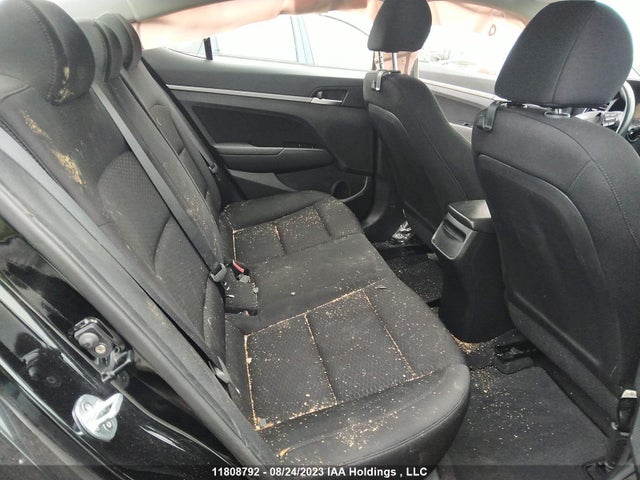 Hyundai Elantra Preferred 2019 KMHD84LF8KU765207 Image 8