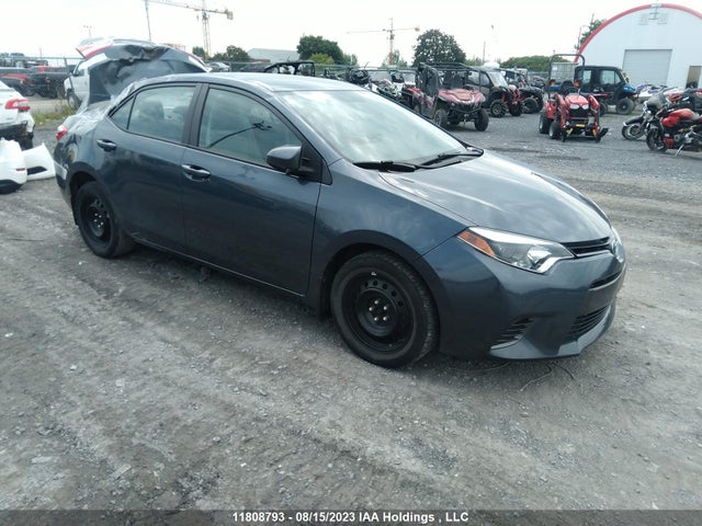 Toyota COROLLA CE/S/LE 2016 2T1BURHE3GC503538 main image