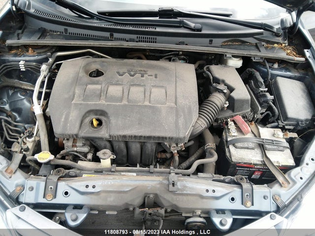 Toyota COROLLA CE/S/LE 2016 2T1BURHE3GC503538 Image 10