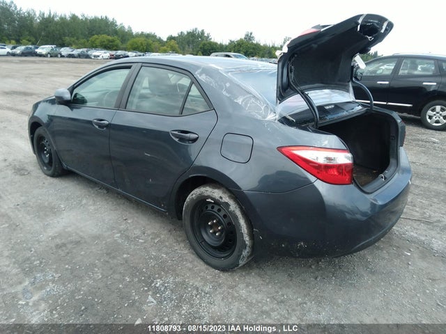Toyota COROLLA CE/S/LE 2016 2T1BURHE3GC503538 Image 3