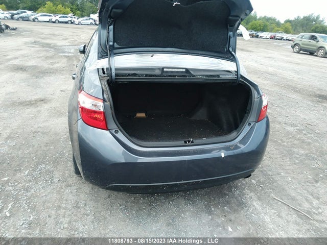 Toyota COROLLA CE/S/LE 2016 2T1BURHE3GC503538 Image 6