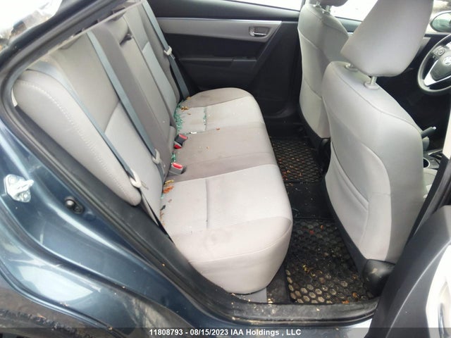 Toyota COROLLA CE/S/LE 2016 2T1BURHE3GC503538 Image 8