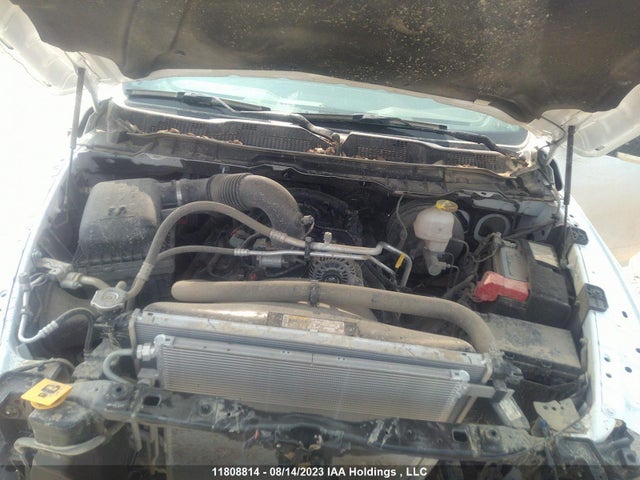 1C6RR7LT6NS243326 RAM 1500 Classic Slt