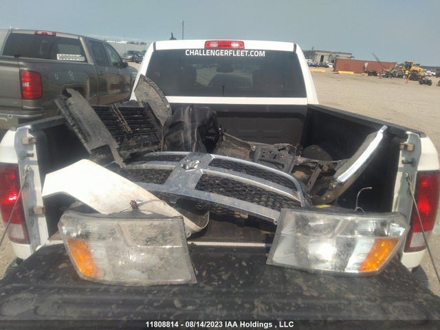 1C6RR7LT6NS243326 RAM 1500 Classic Slt