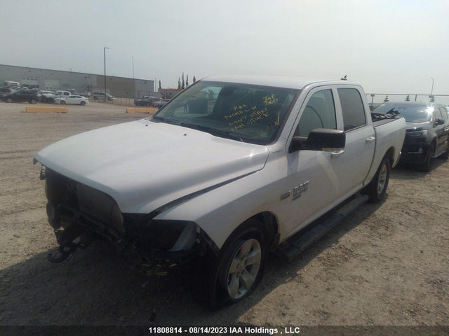 1C6RR7LT6NS243326 RAM 1500 Classic Slt