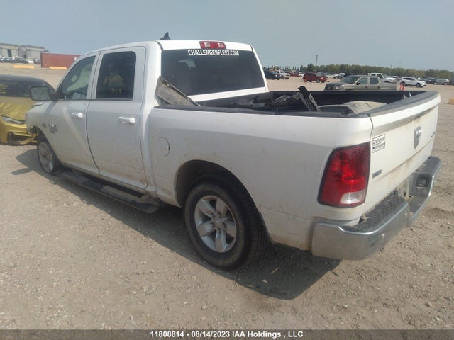1C6RR7LT6NS243326 RAM 1500 Classic Slt