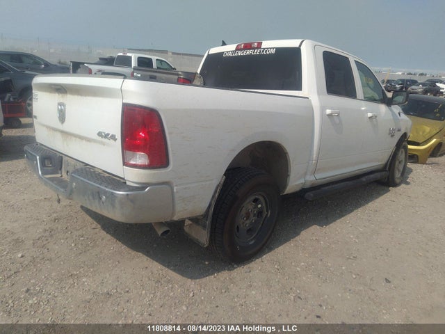 1C6RR7LT6NS243326 RAM 1500 Classic Slt