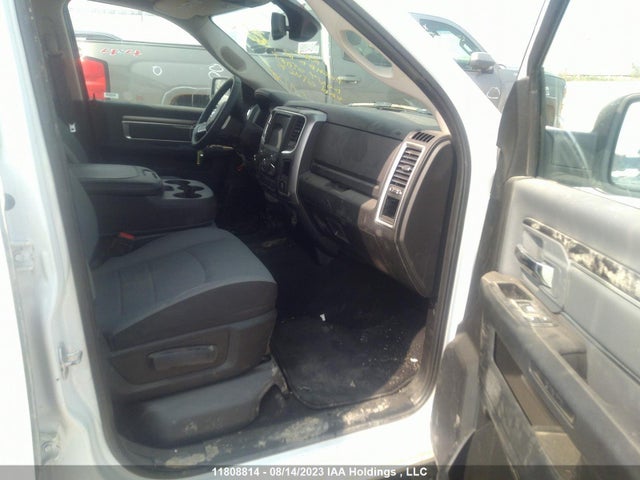 1C6RR7LT6NS243326 RAM 1500 Classic Slt