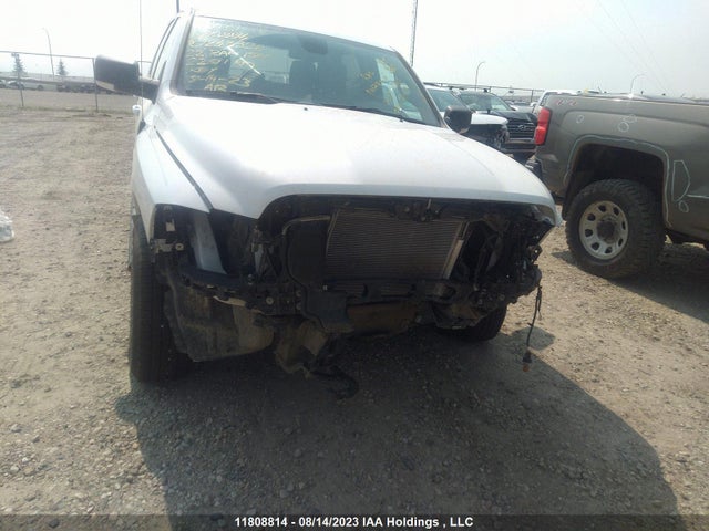 1C6RR7LT6NS243326 RAM 1500 Classic Slt
