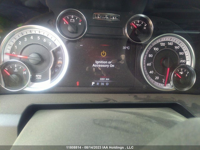 1C6RR7LT6NS243326 RAM 1500 Classic Slt