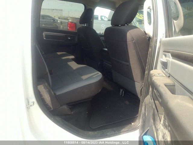 1C6RR7LT6NS243326 RAM 1500 Classic Slt
