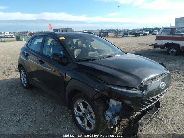 Hyundai Kona Preferred 2022 KM8K6CAB9NU873749 main image