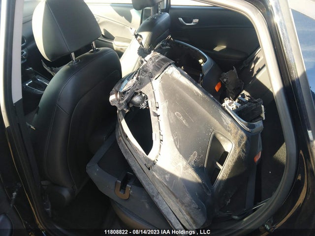 Hyundai Kona Preferred 2022 KM8K6CAB9NU873749 Image 12