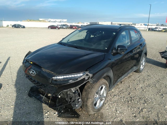 Hyundai Kona Preferred 2022 KM8K6CAB9NU873749 Image 2