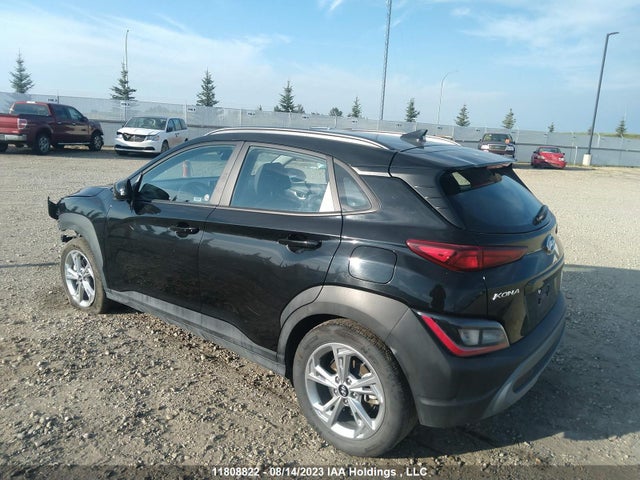 Hyundai Kona Preferred 2022 KM8K6CAB9NU873749 Image 3