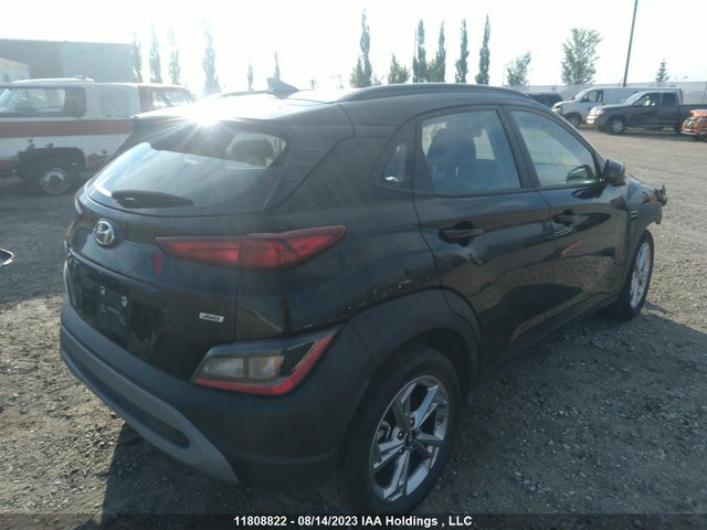Hyundai Kona Preferred 2022 KM8K6CAB9NU873749 Image 4