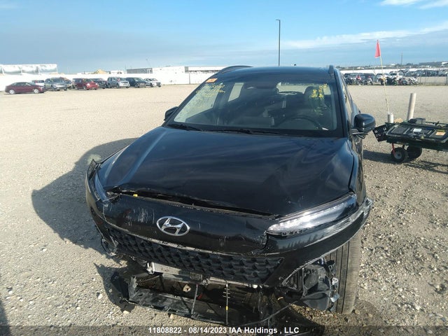 Hyundai Kona Preferred 2022 KM8K6CAB9NU873749 Image 6