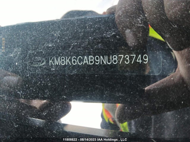 Hyundai Kona Preferred 2022 KM8K6CAB9NU873749 Image 9