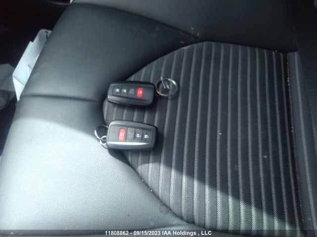 Toyota Highlander Xse 2022 5TDLZRBH5NS250574 Image 11