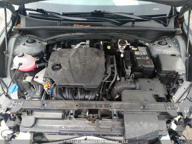 Hyundai Santa Fe Preferred 2022 5NMS3DAJ9NH393678 Image 10