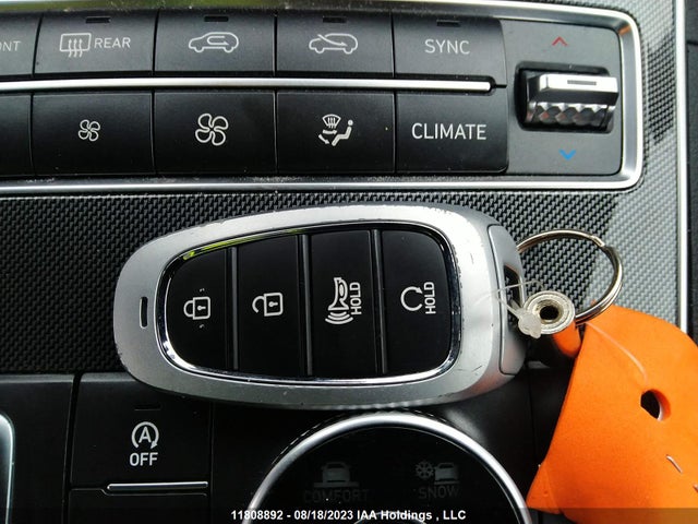 Hyundai Santa Fe Preferred 2022 5NMS3DAJ9NH393678 Image 11