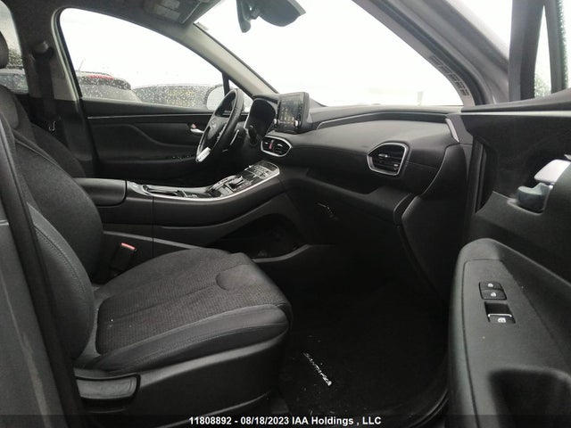 Hyundai Santa Fe Preferred 2022 5NMS3DAJ9NH393678 Image 5